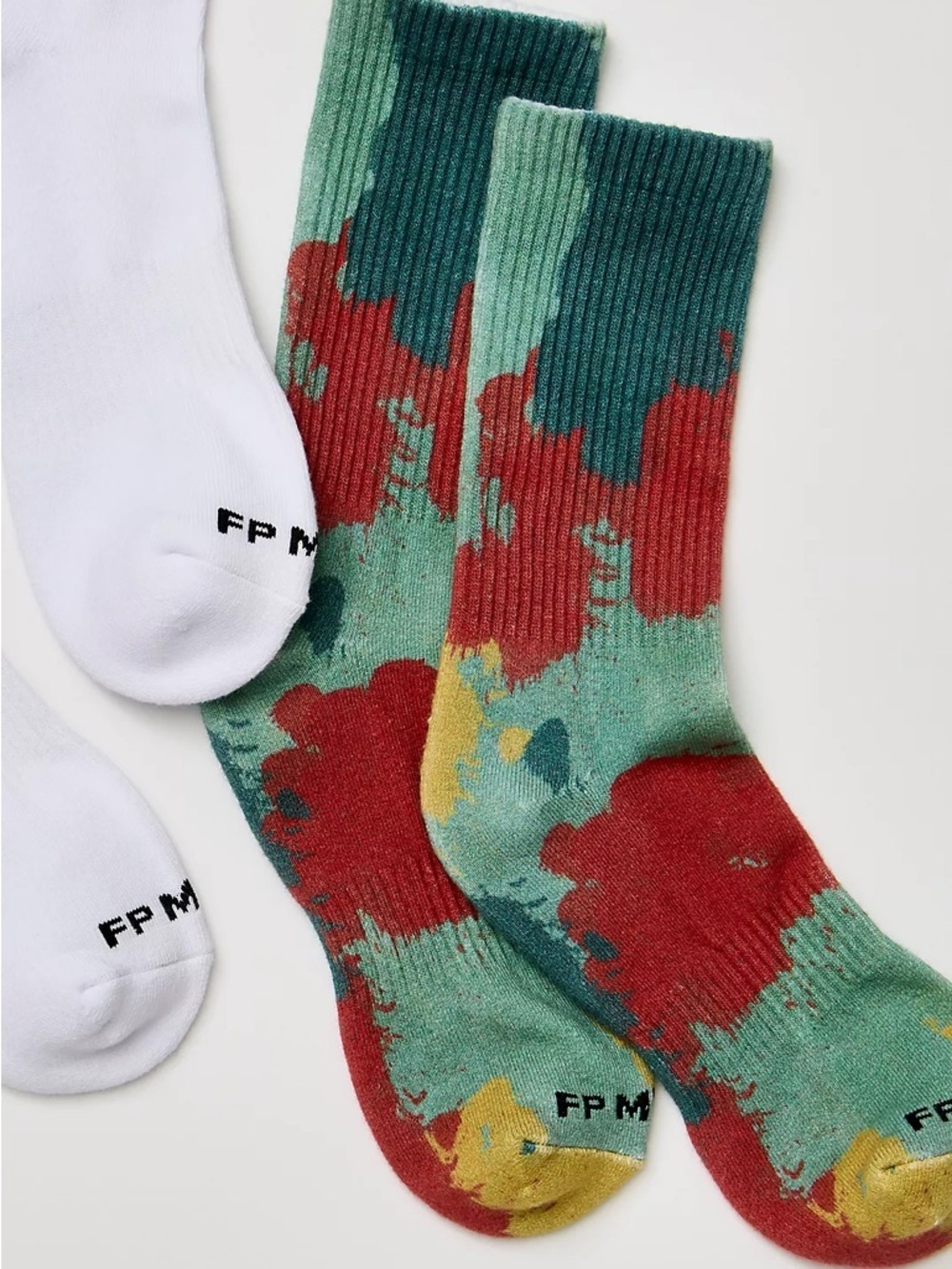 NWT Free People FP Movement Trail Away Sock Pack - Picture 2 of 12